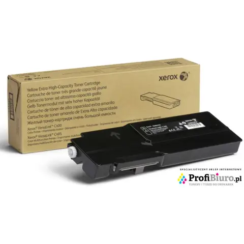 Xerox 106R03532 - Toner czarny do Xerox VersaLink C400, C405